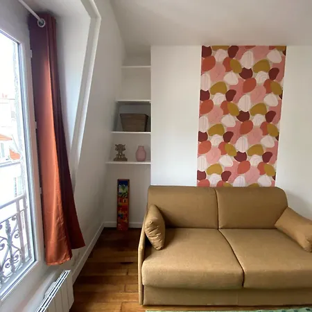 2 Pieces Au Coeur De Apartment *