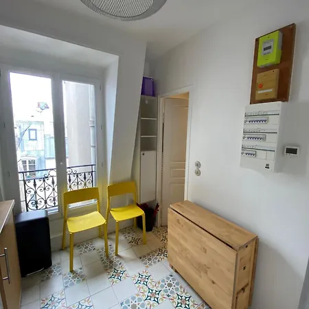 Apartment 2 Pieces Au Coeur De