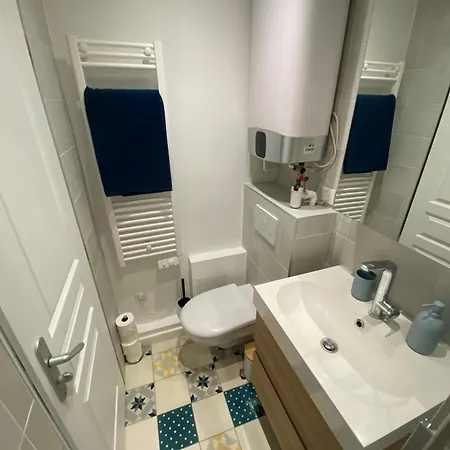 Apartment 2 Pieces Au Coeur De