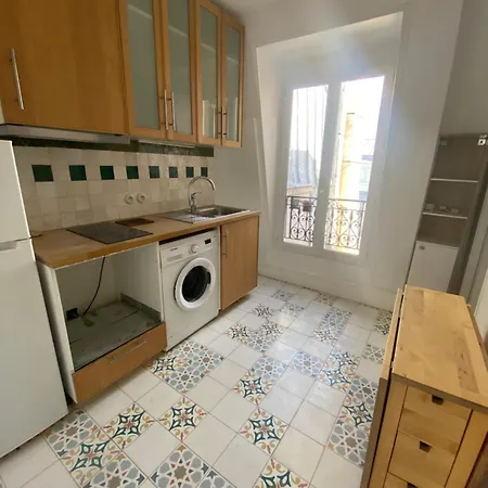 2 Pieces Au Coeur De Παρίσι