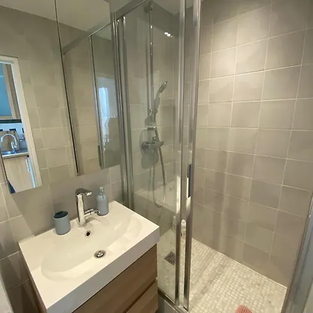 Διαμέρισμα 2 Pieces Au Coeur De